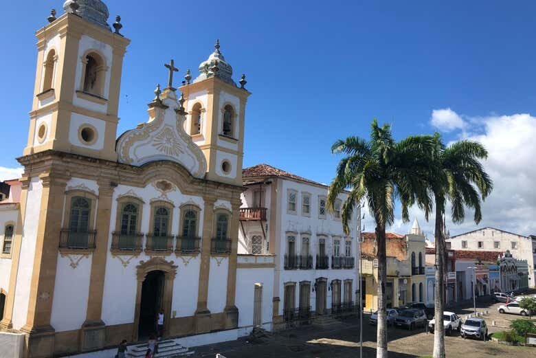Excursão a Penedo com Passeio de Barco e Delícias Locais