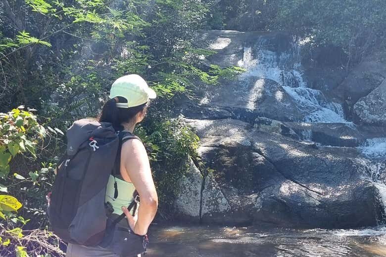 Trilha e Barco na Costa da Lagoa: Natureza e Cultura em Florianópolis!