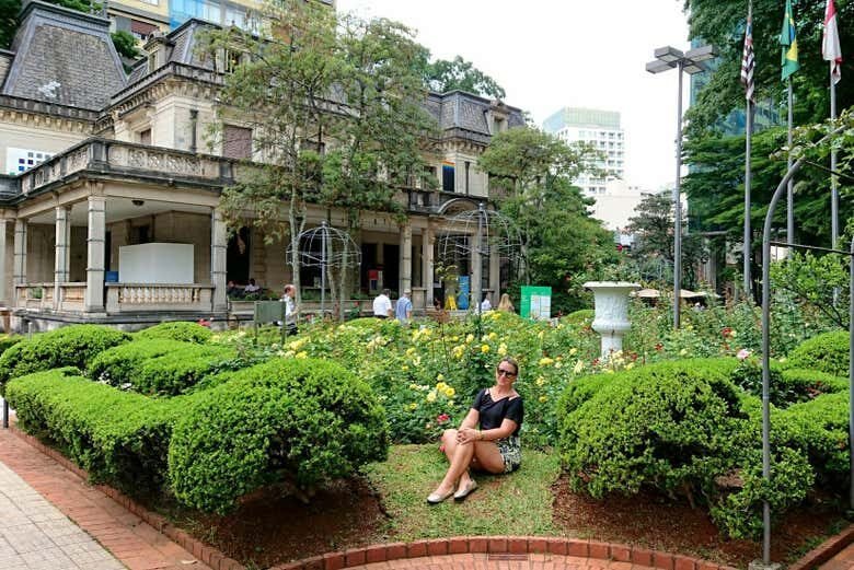 Explore São Paulo: Edifícios Icônicos, Arte e Cultura em um Tour Completo!