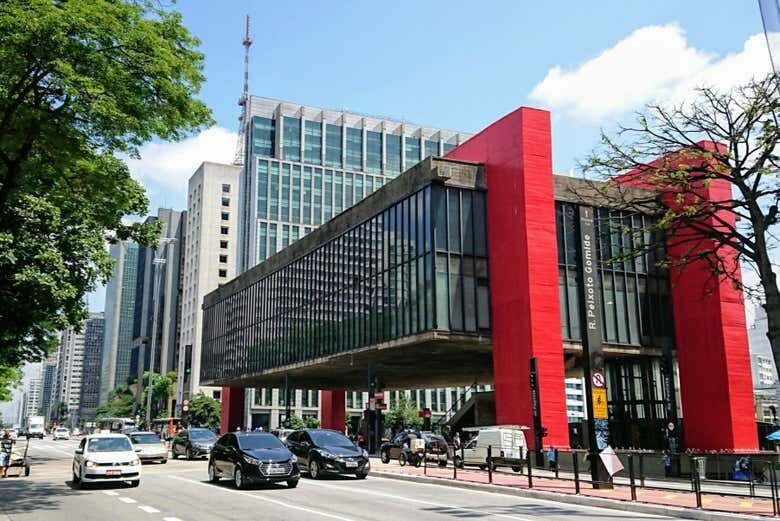 Explore São Paulo: Edifícios Icônicos, Arte e Cultura em um Tour Completo!