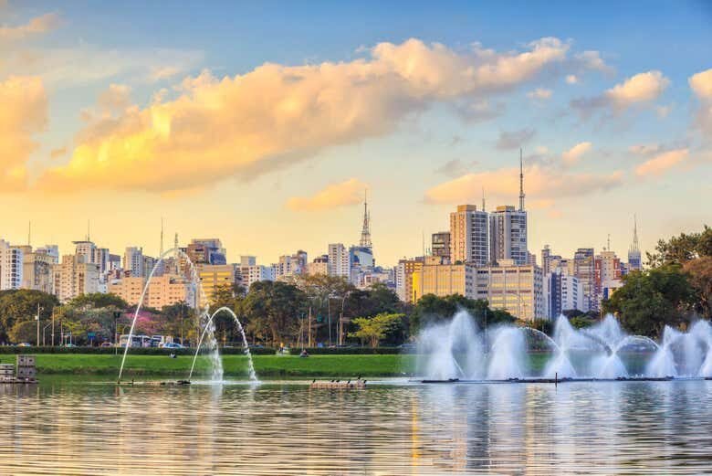 Explore São Paulo: Edifícios Icônicos, Arte e Cultura em um Tour Completo!