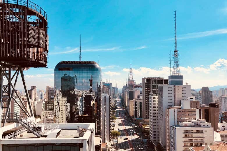 Explore São Paulo: Edifícios Icônicos, Arte e Cultura em um Tour Completo!