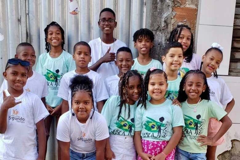 Tour Pela Favela Saramandaia em Salvador!