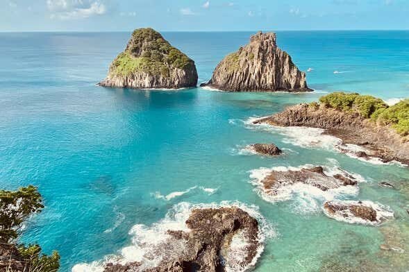 Descubra as Maravilhas de Fernando de Noronha com Este Tour Completo!