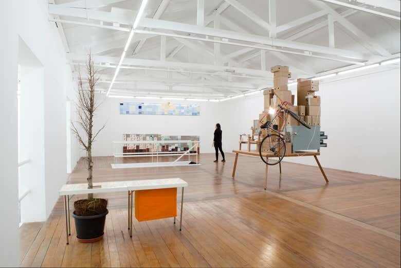 Tour Privado pelas Galerias de Arte de São Paulo