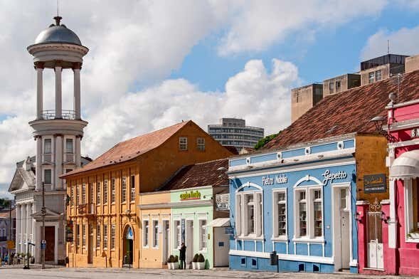 Conheça Curitiba através de um Tour Gastronômico Inesquecível!