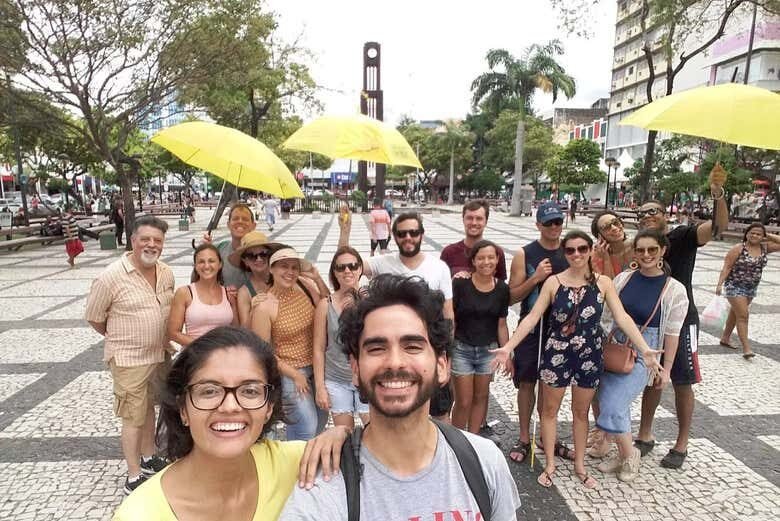 Descubra a História e Cultura de Fortaleza com uma Visita Guiada Imperdível!