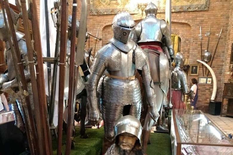 Excursão a Olinda e ao Instituto Ricardo Brennand!