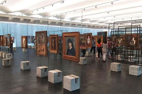 Tour Privado pelos Museus e Parque Ibirapuera em São Paulo!