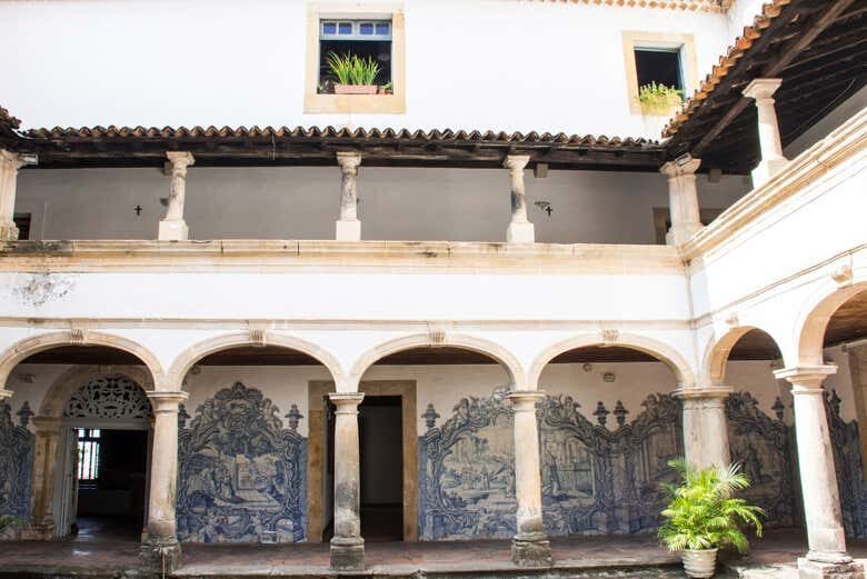 Excursão a Olinda e ao Instituto Ricardo Brennand!