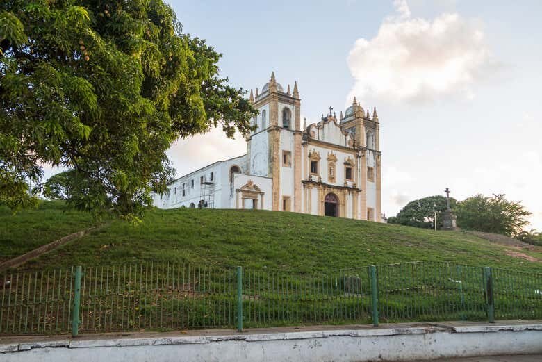 Excursão a Olinda e ao Instituto Ricardo Brennand!