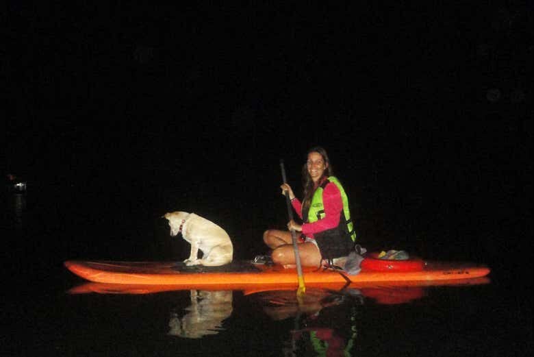 Tour de Caiaque com Plâncton Luminescente na Ilha de Boipeba!