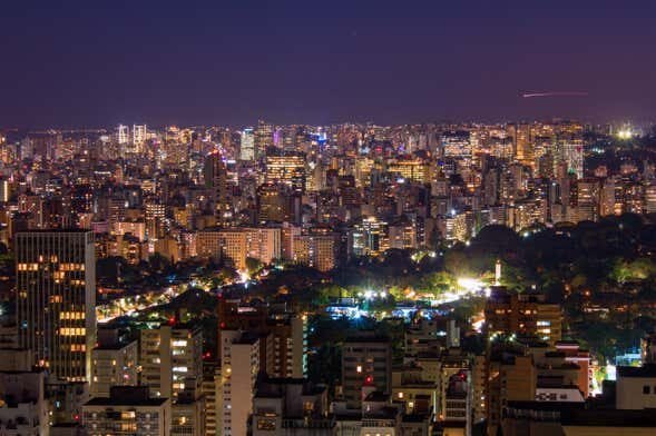Tour Privado Pelos Bares e Pela Noite de São Paulo!
