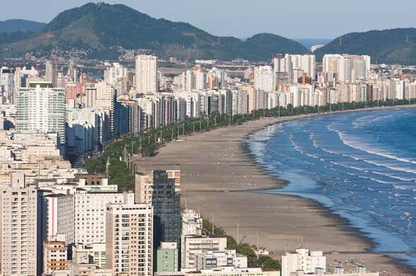 Explore Santos e São Vicente em um Tour Privado!