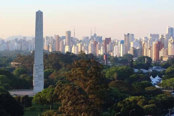 Explore São Paulo: Edifícios Icônicos, Arte e Cultura em um Tour Completo!