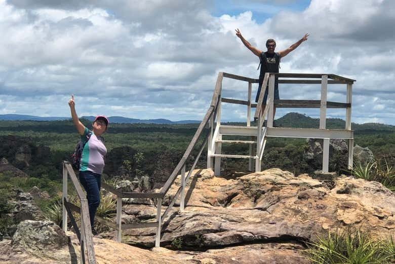 Descubra as Maravilhas Naturais do Parque Nacional de Sete Cidades