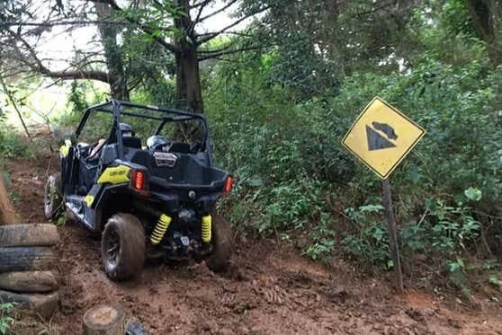Aventura Radical em Monte Verde - Pilote um UTV nas Trilhas!