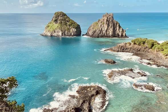 Tour Histórica pela Vila dos Remédios em Fernando de Noronha!