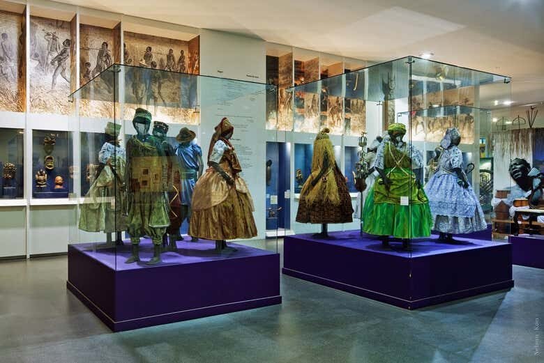 Tour Privado pelos Museus e Parque Ibirapuera em São Paulo!