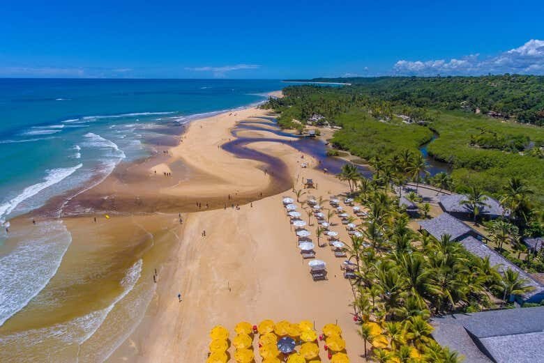 Descubra as Maravilhas de Trancoso saindo de Porto Seguro!
