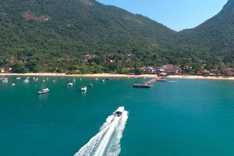 Transfer de Cabo Frio para a Ilha Grande: Conforto e Praticidade!
