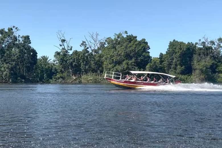 Transfer de Lancha entre Barreirinhas e Atins!
