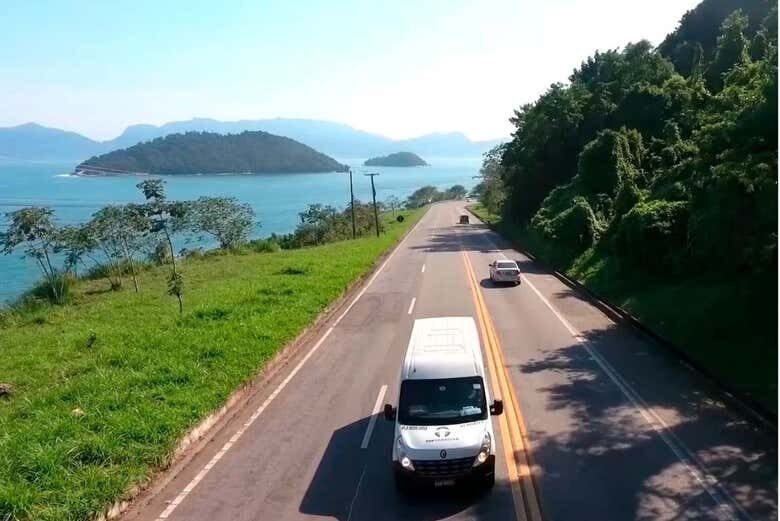 Transfer para Ilha Grande: Uma Jornada Incrível ao Paraíso Tropical!