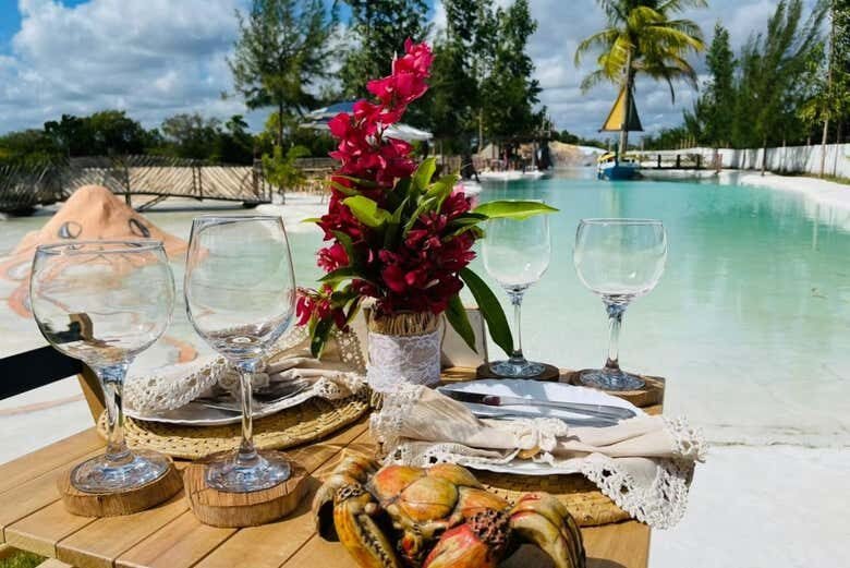 Dia de Praia VIP: Transfer para os Melhores Beach Clubs de Jeri!