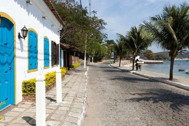 Transfer Confortável do Rio de Janeiro para Búzios