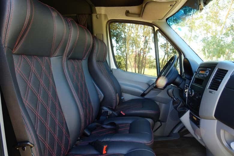 Transfer Campo Grande ↔ Bonito sem preocupações!