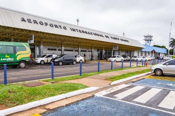 Transfer Campo Grande ↔ Bonito sem preocupações!