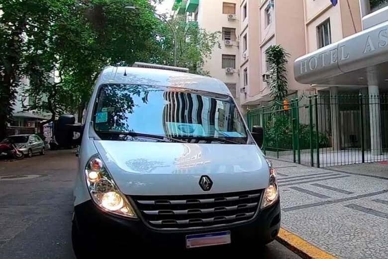 Transfer para a Ilha Grande - Viva o Paraíso Partindo de Búzios!