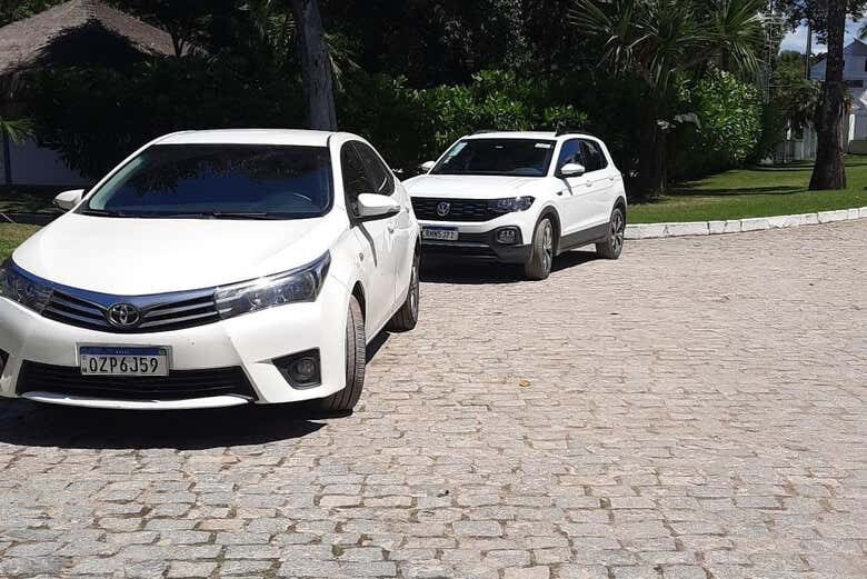 Prático Transfer entre Porto Seguro e Santa Cruz Cabrália: Viagem Confortável para Você!