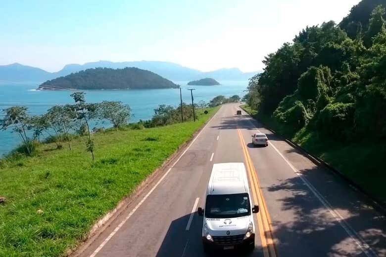 Transfer Confortável do Rio de Janeiro para Búzios