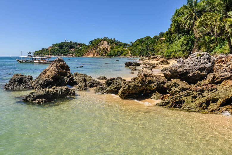 Transfer para Morro de São Paulo: Uma Viagem Relaxante e Cênica!