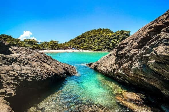 Transfer Confortável de Ilha Grande a Paraty!