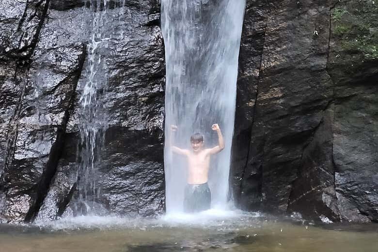 Trilha pelas Cachoeiras do Horto - Aventura na Natureza Carioca!