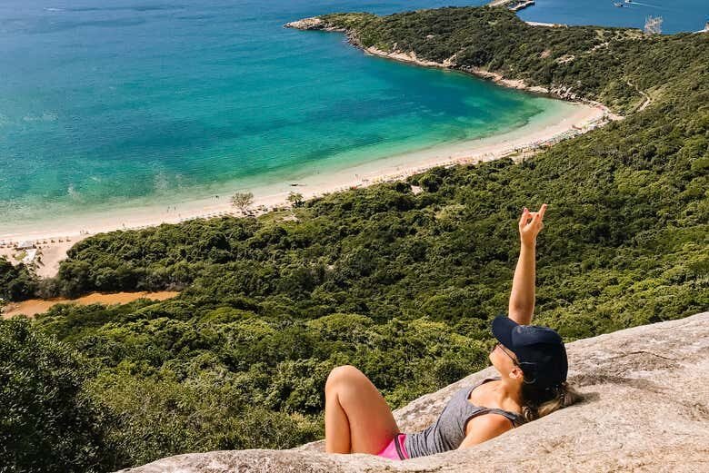 Trilha Inesquecível pelo Paraíso Natural de Arraial do Cabo!