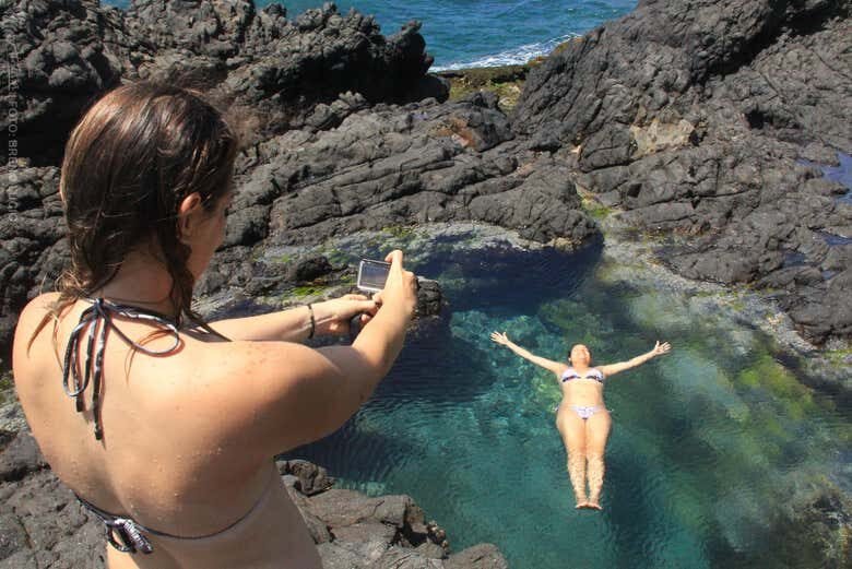 Trilha pela Enseada dos Abreus e Piscinas Naturais!