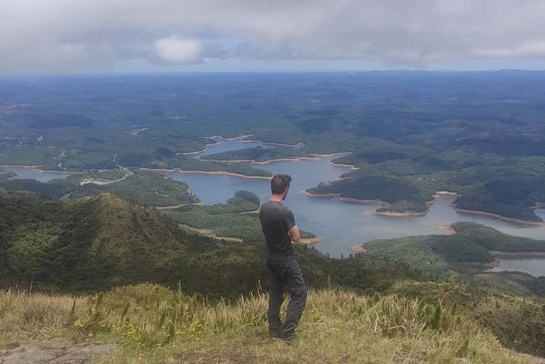 Trilha Capivari Mirim: Aventuras nas Alturas da Serra do Capivari!