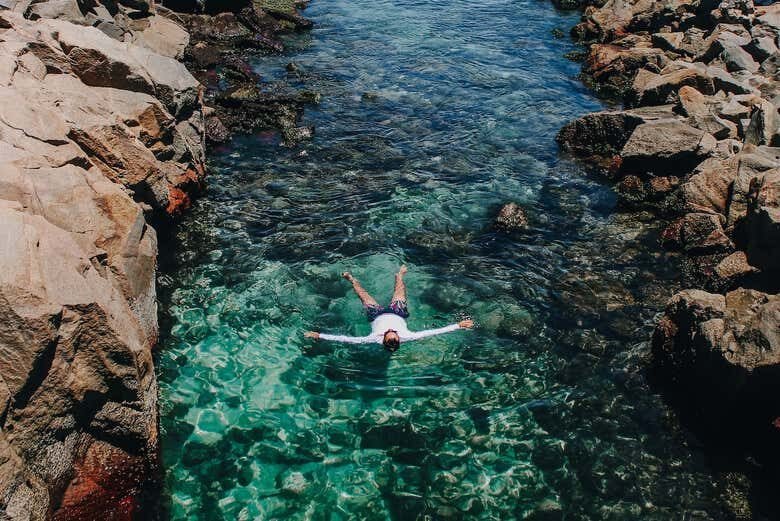 Trilha pela Praia Grande e Janela do Paraíso em Arraial do Cabo!