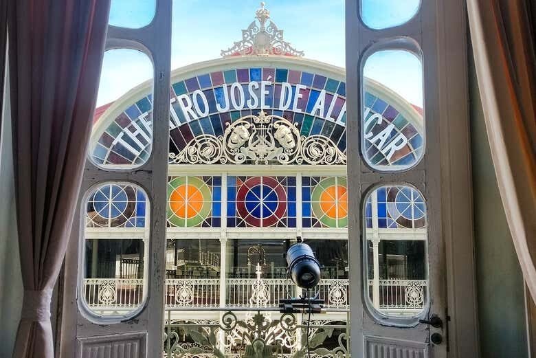 Fortaleza Raiz: Centro Histórico + Mercado Central & Seus Encantos!