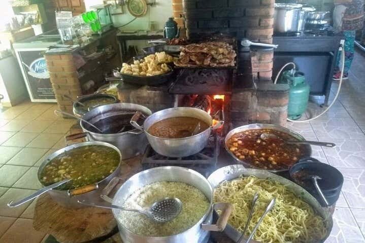 Aventura 4x4 em Botucatu com Almoço Delicioso!