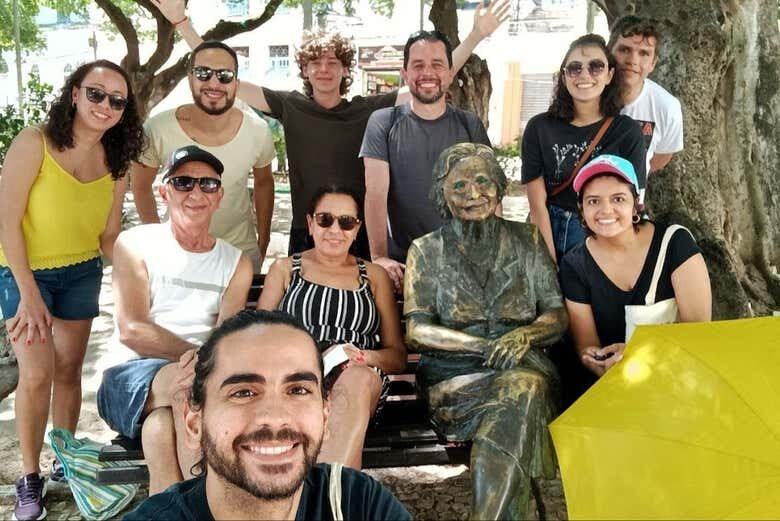Descubra a História e Cultura de Fortaleza com uma Visita Guiada Imperdível!