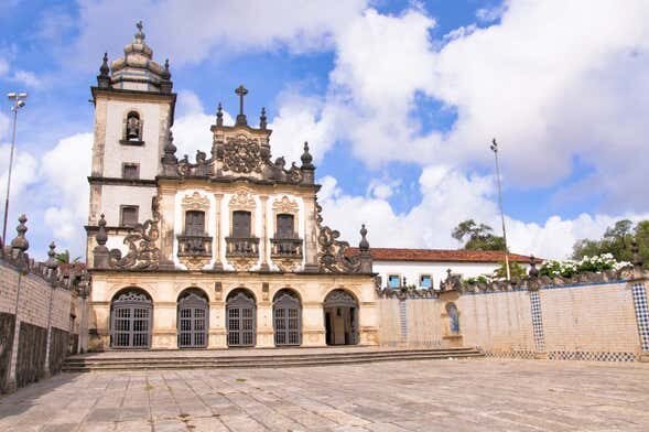 City Tour Guiado pela Encantadora João Pessoa!