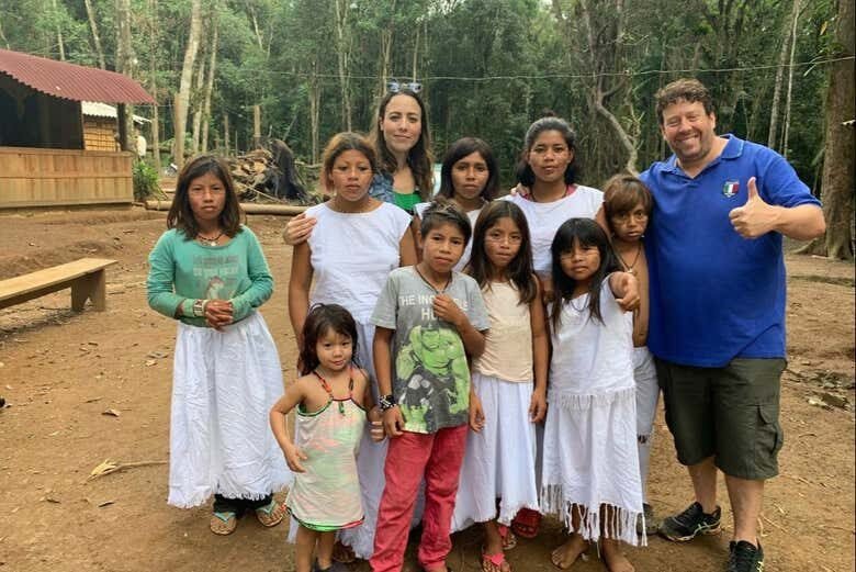 Explore a Cultura Guarani: Visita Privada à Tribo Tenondé Porã!