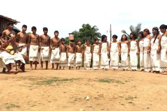 Explore a Cultura Guarani: Visita Privada à Tribo Tenondé Porã!