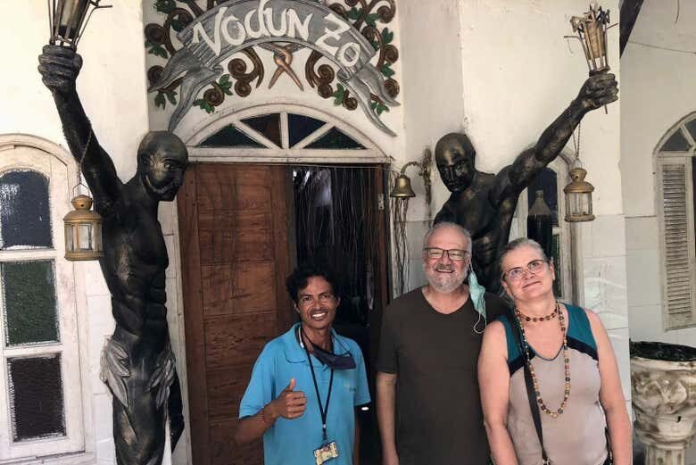 Tour do Candomblé + Museu Afro-Brasileiro: Um Mergulho na Cultura Ancestral de Salvador!