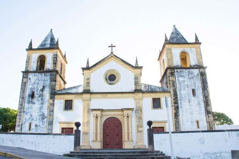 Excursão a Olinda e ao Instituto Ricardo Brennand!