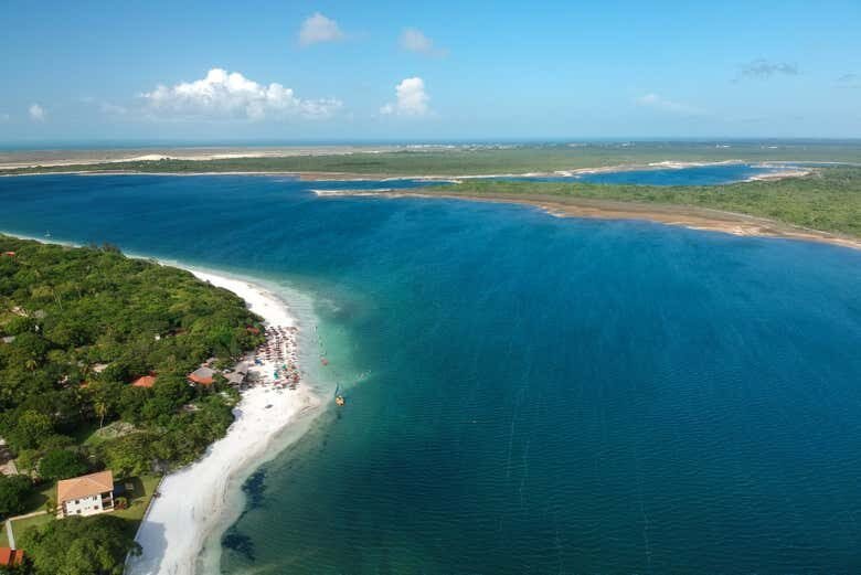 Bate-Volta Encantador a Jericoacoara + Pôr do Sol na Lagoa do Amâncio!